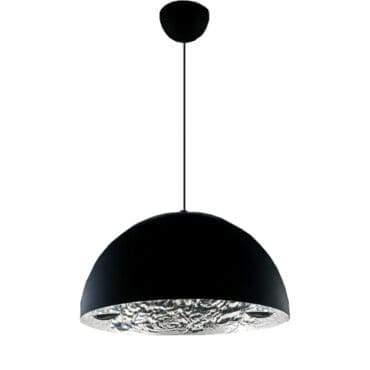 Catellani&Smith - Lampada a sospensione Stchu Moon 02 d100 silver