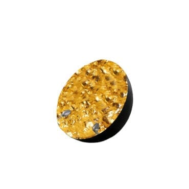 Catellani&Smith - Lampada da terra Stchu-Moon 01 d60 gold