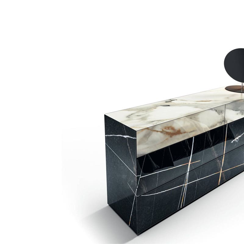 Lago Comò Materia 2144 LONGHO Design Concept Store