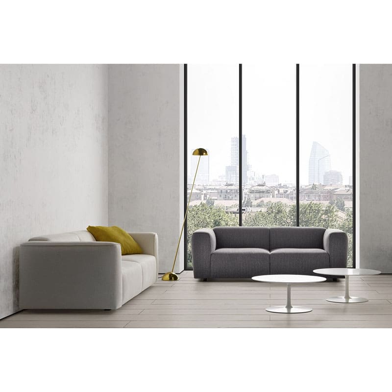 MDF Italia Divano due posti Mate 1 Longho Design Palermo