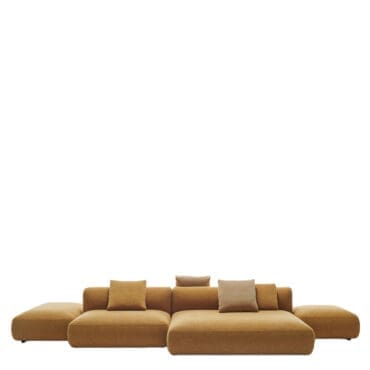 MDF Italia Divano modulare Cosy Island 0Longho Design Palermo