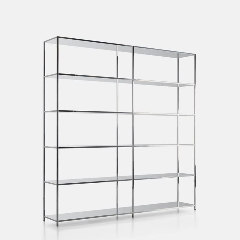 MDF Italia Libreria Minima Bookcase 1 Longho Design Palermo