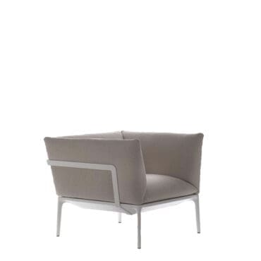 MDF Italia Poltrona Yale Longho Design Palermo