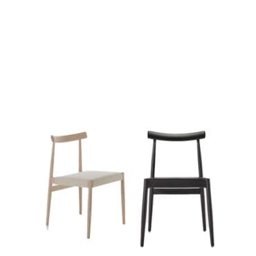 MDF Italia Sedia Edo Chair Longho Design Palermo