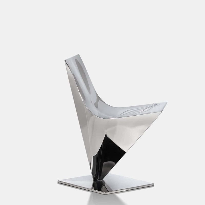 MDF Italia Sedia Lofty Chair 1 Longho Design Palermo