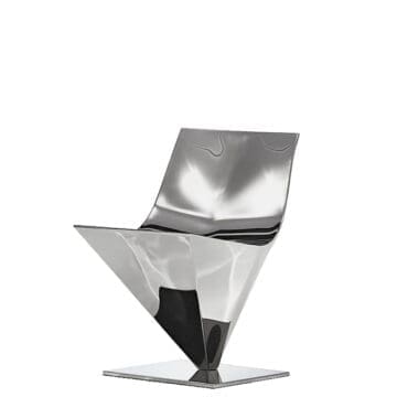 MDF Italia Sedia Lofty Chair Longho Design Palermo