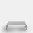 MDF Italia Tavolino La Table Basse bianco Longho Design Palermo