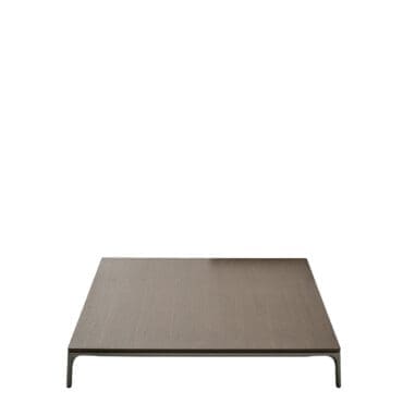 MDF Italia Tavolino Yale Low Table H19 Longho Design Palermo