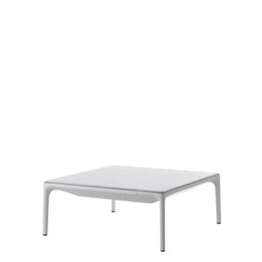 MDF Italia Tavolino Yale Low Table H30 Longho Design Palermo