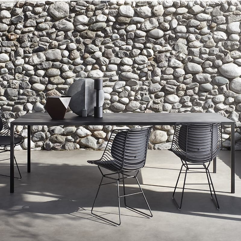 MDF Italia Tavolo Tense Outdoor 2 Longho Design Palermo