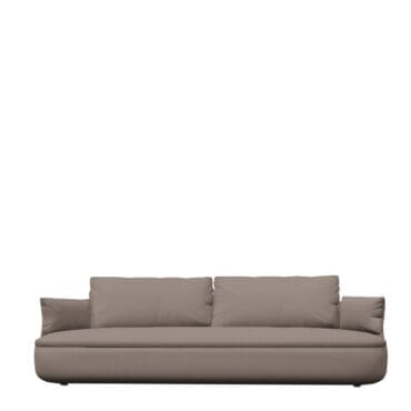 Moooi - Divano Bart tessuto Justo Sten