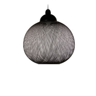 Moooi - Lampada a sospensione Non Random D48 Black