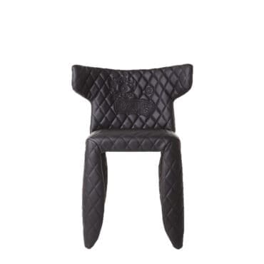 Moooi - Sedia Monster original black arms