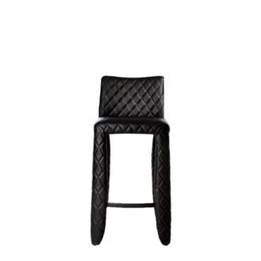 Moooi - Sgabello bar Monster original black 76cm