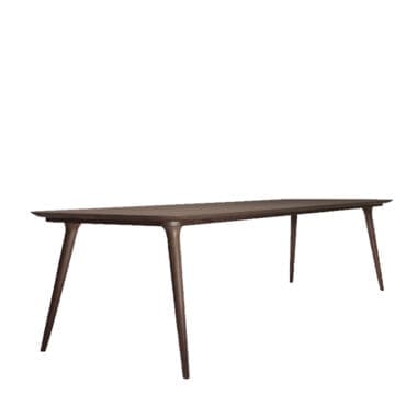 Moooi - Tavolo da pranzo Zio 250 Wenge stained