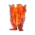Corsi Design Vaso Clear Special Extracolour Rosso trasparente viola trasparente L