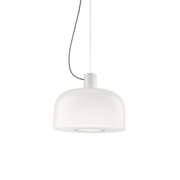 Flos – Lampada a sospensione Bellhop Glass S2