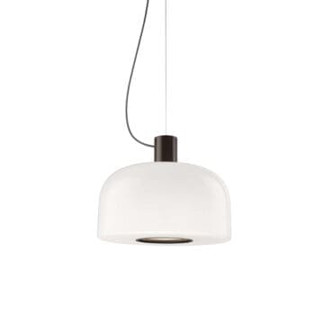 Flos – Lampada a sospensione Bellhop Glass S2 cioko