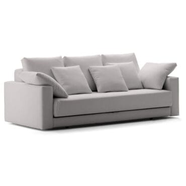 Flou Divano Letto PiazzaDuomo longho design palermo