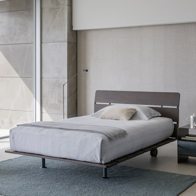 Flou Letto singolo Tadao 1 Longho Design Palermo