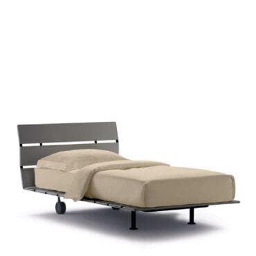 Flou Letto singolo Tadao Longho Design Palermo