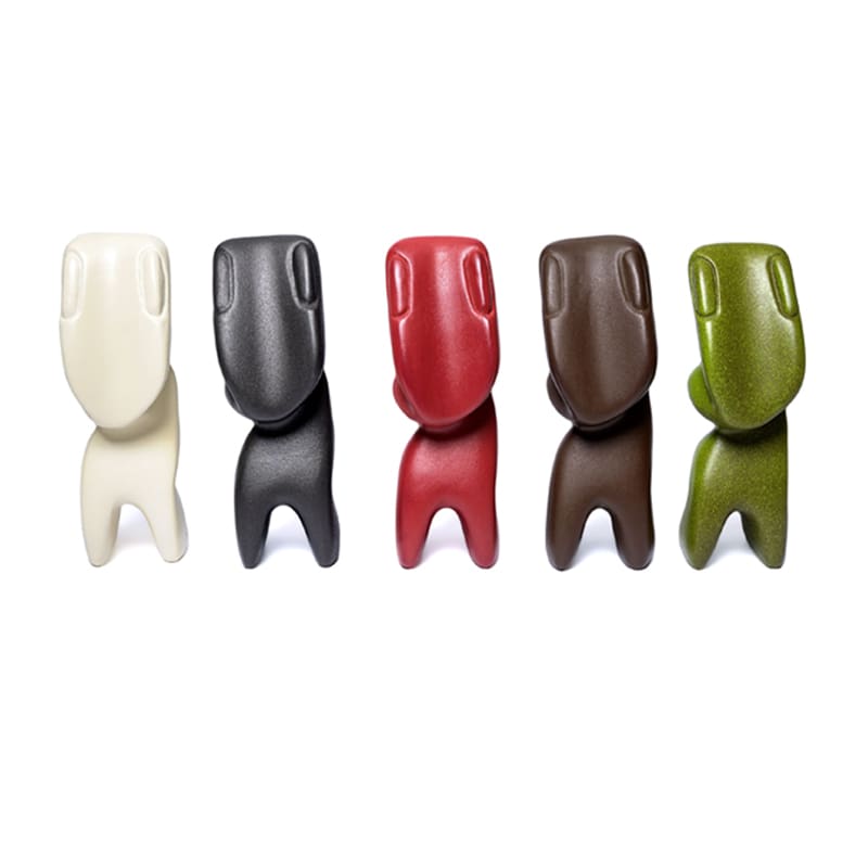 Gardeco - Scultura Dagur white