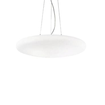 Ideal-lux - Lampada a sospensione Smarties SP3 d60 Longho Design Palermo