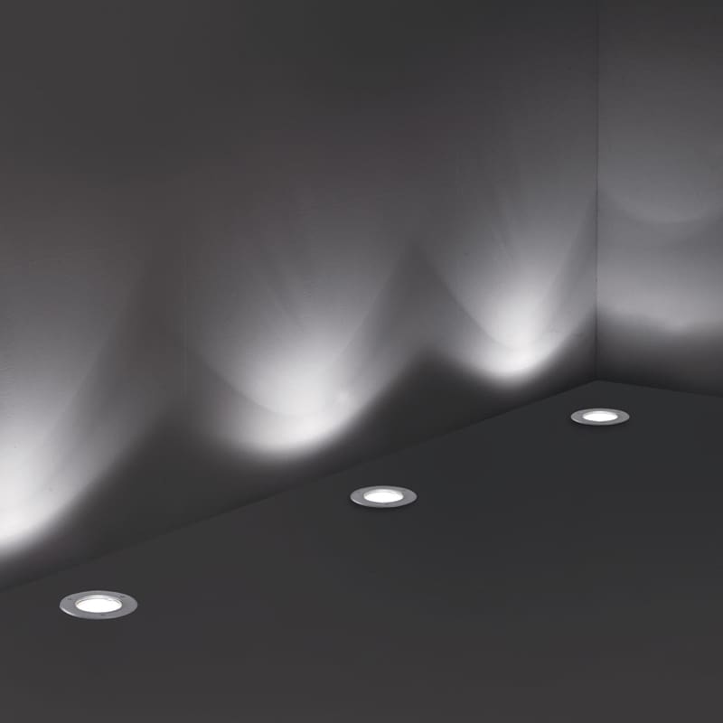 Ideal-lux - Lampada da incasso Park PT round Longho Design Palermo