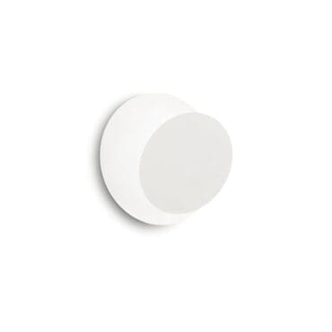 Ideal-lux Lampada da parete Tick AP bianco Longho Design Palermo