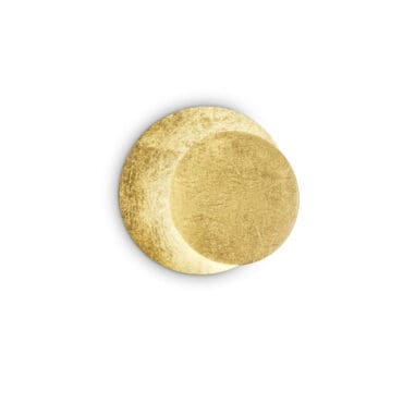 Ideal-lux Lampada da parete Tick AP oro Longho Design Palermo