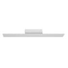 Ideal-lux - Lampada da parete Zig Zag Ap d53 bianco 2 Longho Design Palermo