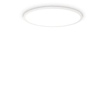 Ideal-lux Lampada da soffitto Fly Slim PL d60 bianco Longho Design Palermo