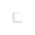 Ideal-lux - Lampada da soffitto Universal Square PL D17 Longho Design Palermo