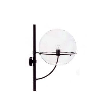 Oluce - Lampada da parete Lyndon 160 d40 Outdoor