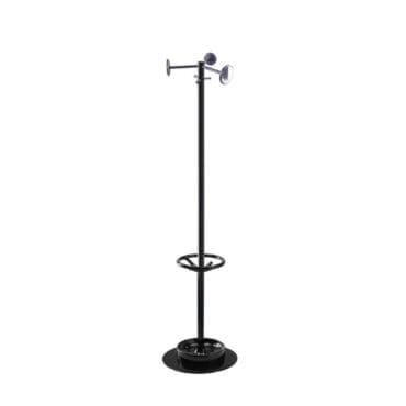 Rexite Appendiabiti Alter Ego con KIT portaombrelli nero cromo longho design palermo