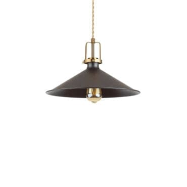 ideal-lux Lampada a sospensione Eris-4 SP1 nero Longho Design Palermo
