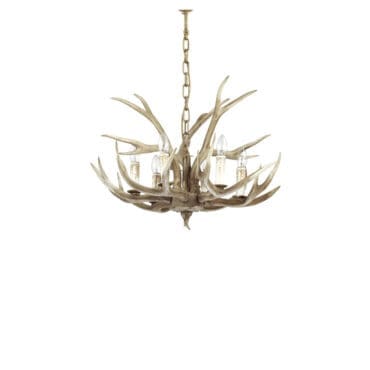 ideal-lux Lampadario Chalet SP6 Longho Design Palermo