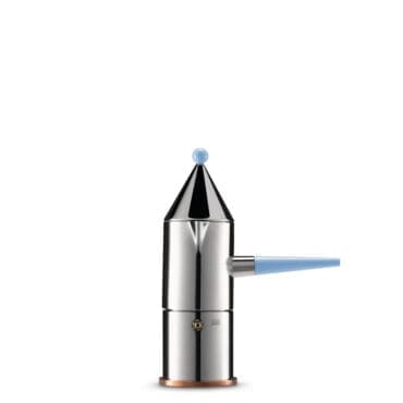 Alessi Caffettiera Espresso La conica manico lungo 3 tazze Longho Design Palermo