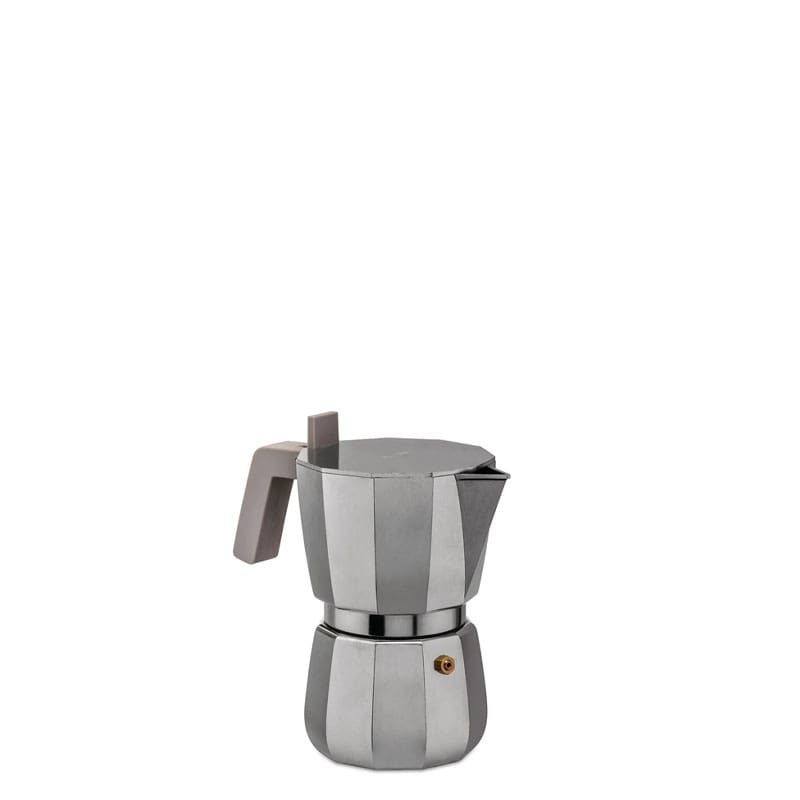 Alessi Caffettiera Espresso Moka 1 tazza 1 Longho Design Palermo
