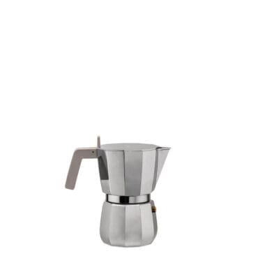 Alessi Caffettiera Espresso Moka 1 tazza Longho Design Palermo