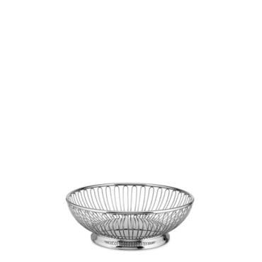 Alessi Cestino a filo rotondo 826 15 cm Longho Design Palermo