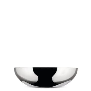 Alessi Ciotola Double acciaio 32 cm Longho Design Palermo