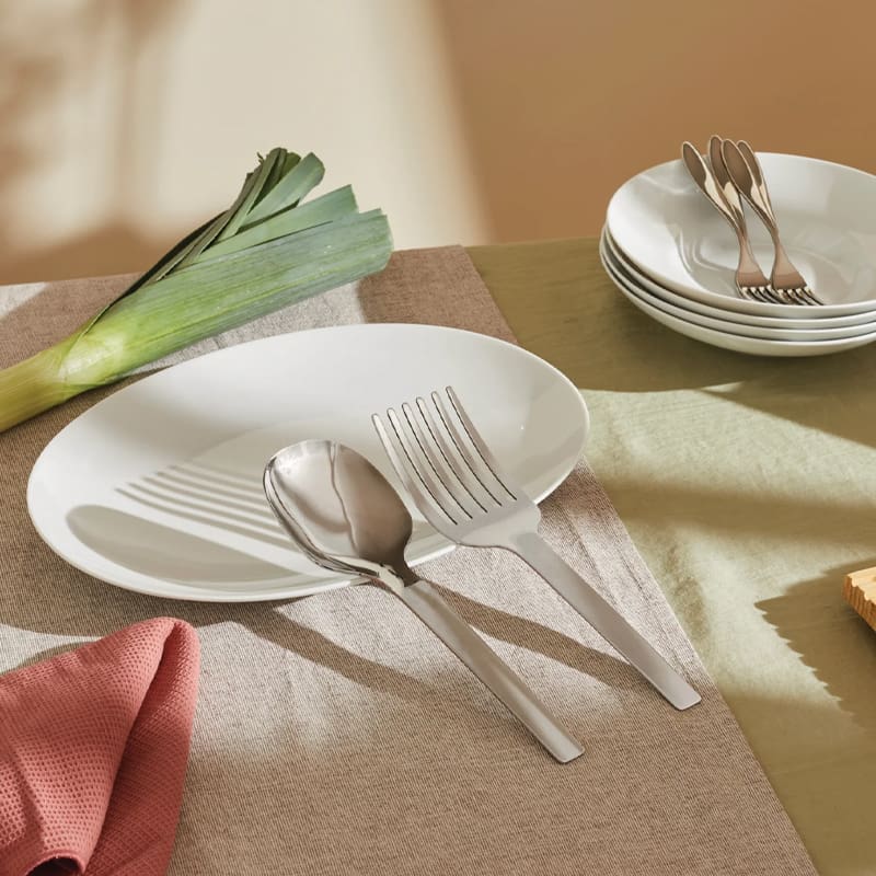 Alessi - Cucchiaio per riso e verdure Tibidabo