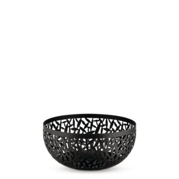 Alessi Fruttiera Cactus! nero 21 cmLongho Design Palermo