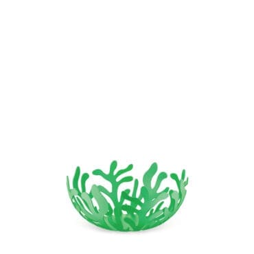 Alessi - Fruttiera Mediterraneo verde