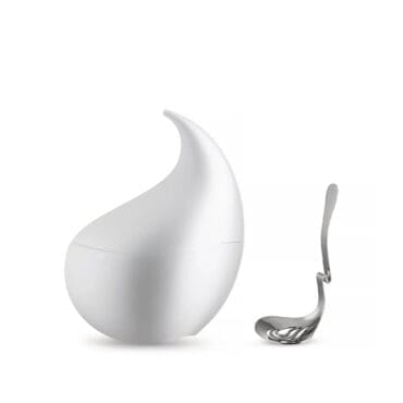 Alessi - Set mozzarella Nunziatella