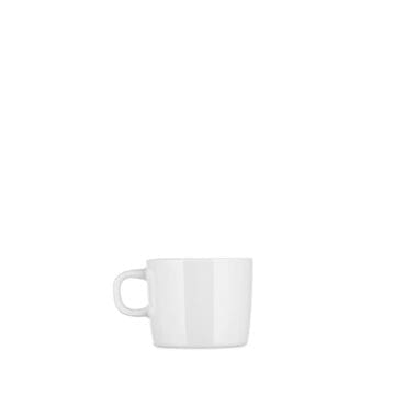 Alessi - Tazza da caffè PlateBowlCup Set da 4