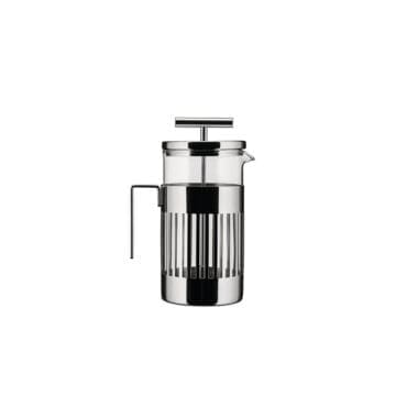 Alessi - Caffettiera a presso-filtro 9094