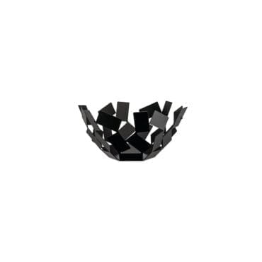 Alessi-fruttiera-la-stanza-dello-scirocco-nero-Longho-Design-Palermo