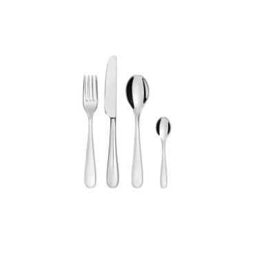 Alessi - Servizio di posate Nuovo Milano 24 pz